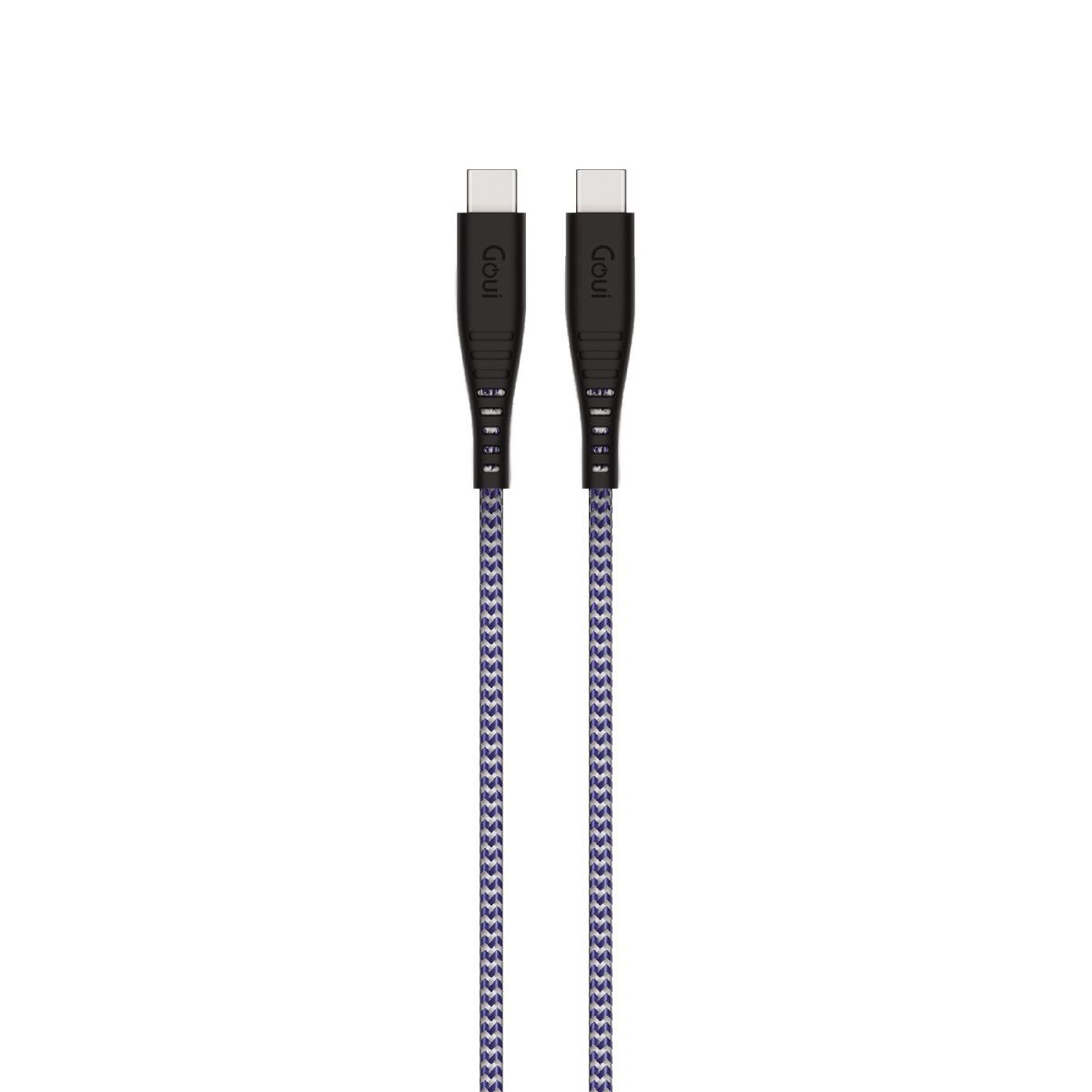 Goui - FLEX C-C 1.5Mtr - White/Dark Blue